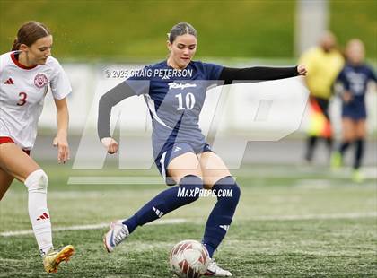 Thumbnail 1 in Ridgeline vs. Mountain View (UHSAA 4A Quarter Final) photogallery.