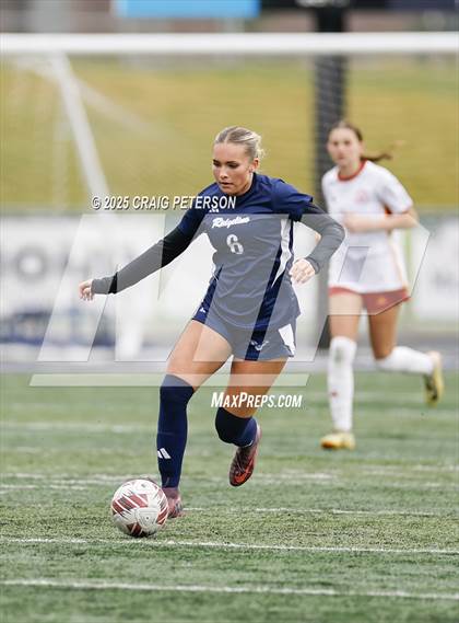 Thumbnail 3 in Ridgeline vs. Mountain View (UHSAA 4A Quarter Final) photogallery.