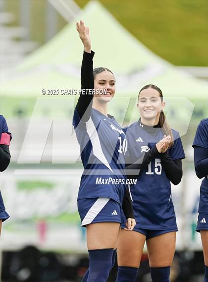 Thumbnail 1 in Ridgeline vs. Mountain View (UHSAA 4A Quarter Final) photogallery.