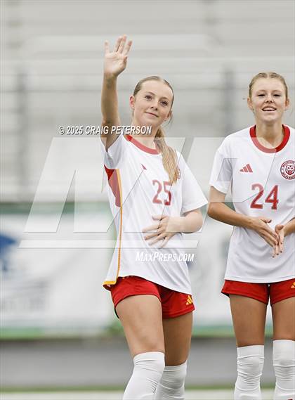 Thumbnail 3 in Ridgeline vs. Mountain View (UHSAA 4A Quarter Final) photogallery.
