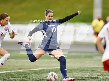 Thumbnail 3 in Ridgeline vs. Mountain View (UHSAA 4A Quarter Final) photogallery.