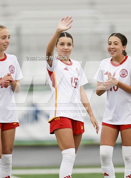 Thumbnail 3 in Ridgeline vs. Mountain View (UHSAA 4A Quarter Final) photogallery.