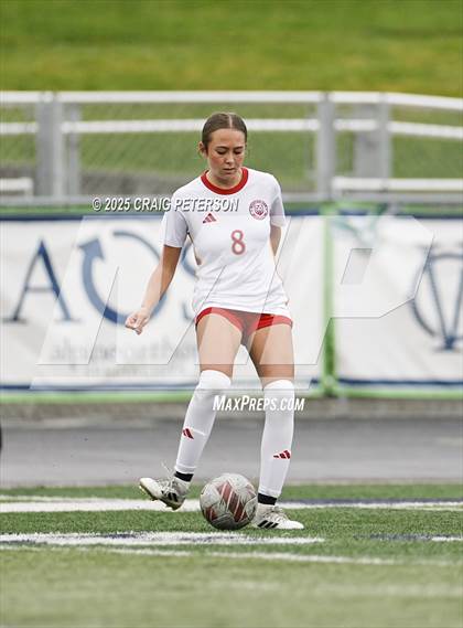 Thumbnail 2 in Ridgeline vs. Mountain View (UHSAA 4A Quarter Final) photogallery.