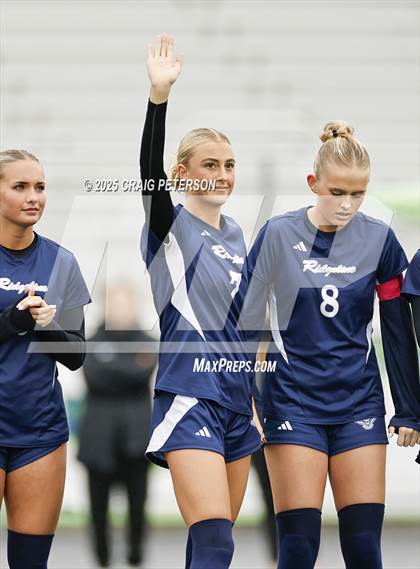 Thumbnail 1 in Ridgeline vs. Mountain View (UHSAA 4A Quarter Final) photogallery.