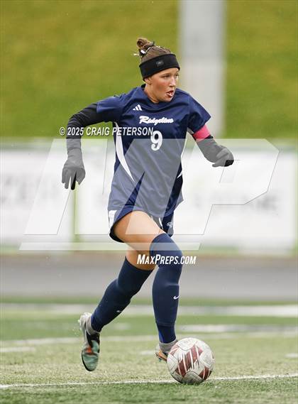 Thumbnail 3 in Ridgeline vs. Mountain View (UHSAA 4A Quarter Final) photogallery.