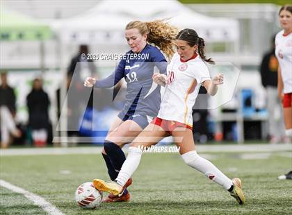 Thumbnail 2 in Ridgeline vs. Mountain View (UHSAA 4A Quarter Final) photogallery.