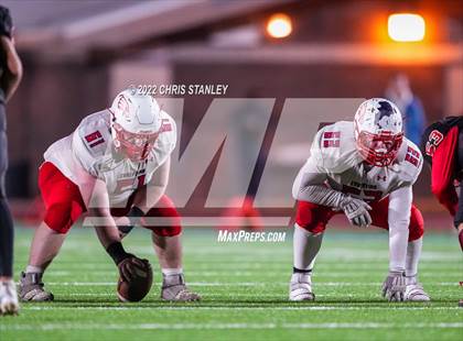 Thumbnail 3 in Scottsdale Christian Academy @ Morenci (AIA - 2A Semifinals) photogallery.