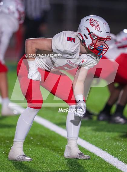 Thumbnail 2 in Scottsdale Christian Academy @ Morenci (AIA - 2A Semifinals) photogallery.
