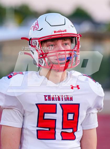 Thumbnail 3 in Scottsdale Christian Academy @ Morenci (AIA - 2A Semifinals) photogallery.