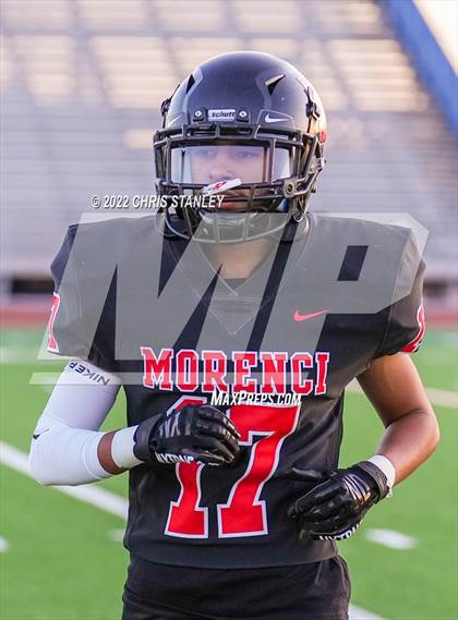 Thumbnail 1 in Scottsdale Christian Academy @ Morenci (AIA - 2A Semifinals) photogallery.