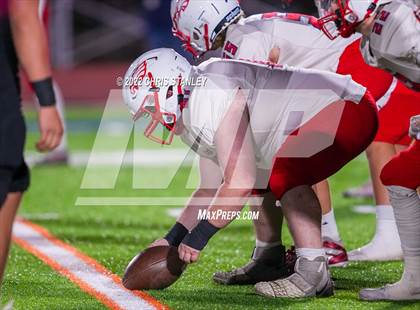 Thumbnail 3 in Scottsdale Christian Academy @ Morenci (AIA - 2A Semifinals) photogallery.