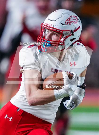 Thumbnail 3 in Scottsdale Christian Academy @ Morenci (AIA - 2A Semifinals) photogallery.