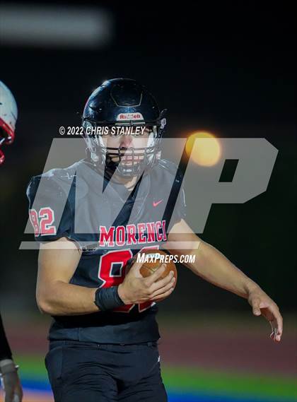 Thumbnail 3 in Scottsdale Christian Academy @ Morenci (AIA - 2A Semifinals) photogallery.