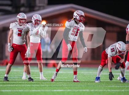 Thumbnail 1 in Scottsdale Christian Academy @ Morenci (AIA - 2A Semifinals) photogallery.