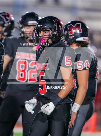 Thumbnail 1 in Scottsdale Christian Academy @ Morenci (AIA - 2A Semifinals) photogallery.