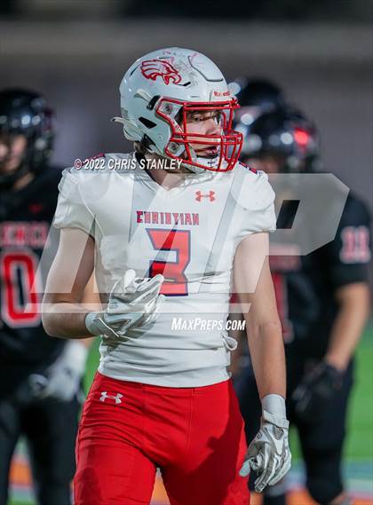 Thumbnail 3 in Scottsdale Christian Academy @ Morenci (AIA - 2A Semifinals) photogallery.