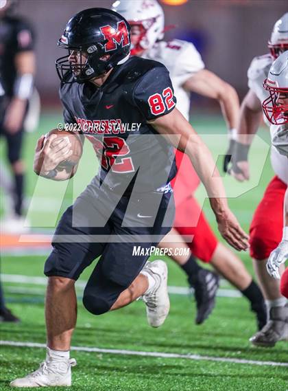 Thumbnail 3 in Scottsdale Christian Academy @ Morenci (AIA - 2A Semifinals) photogallery.