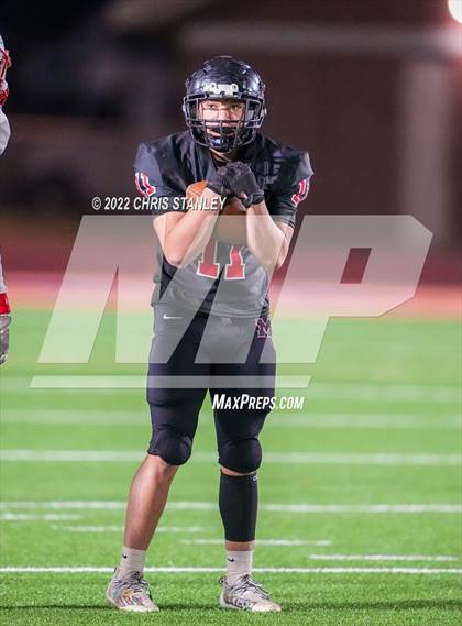 Thumbnail 2 in Scottsdale Christian Academy @ Morenci (AIA - 2A Semifinals) photogallery.