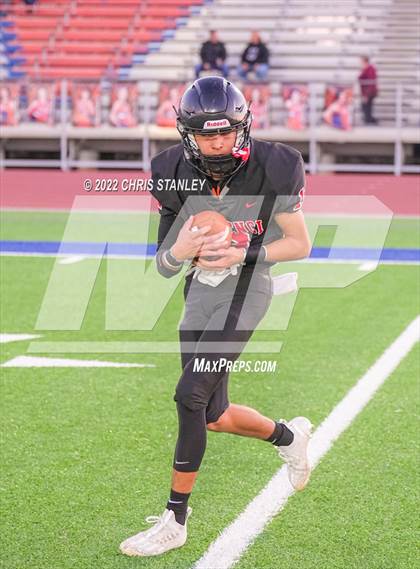 Thumbnail 1 in Scottsdale Christian Academy @ Morenci (AIA - 2A Semifinals) photogallery.