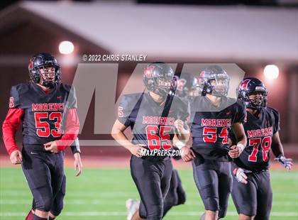 Thumbnail 1 in Scottsdale Christian Academy @ Morenci (AIA - 2A Semifinals) photogallery.