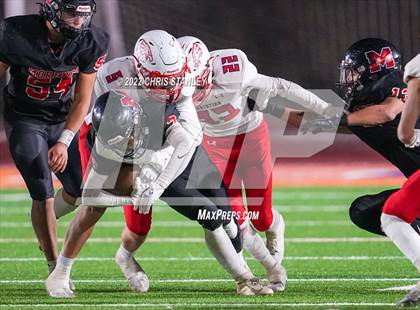 Thumbnail 1 in Scottsdale Christian Academy @ Morenci (AIA - 2A Semifinals) photogallery.