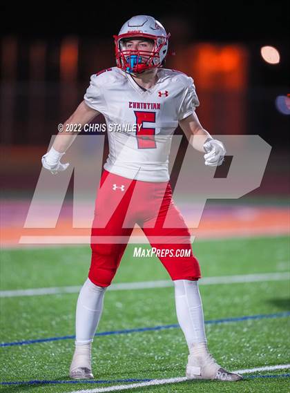 Thumbnail 3 in Scottsdale Christian Academy @ Morenci (AIA - 2A Semifinals) photogallery.