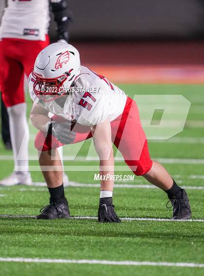 Thumbnail 1 in Scottsdale Christian Academy @ Morenci (AIA - 2A Semifinals) photogallery.