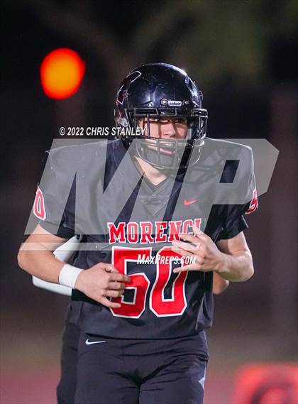 Thumbnail 3 in Scottsdale Christian Academy @ Morenci (AIA - 2A Semifinals) photogallery.