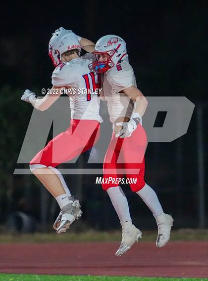 Thumbnail 2 in Scottsdale Christian Academy @ Morenci (AIA - 2A Semifinals) photogallery.