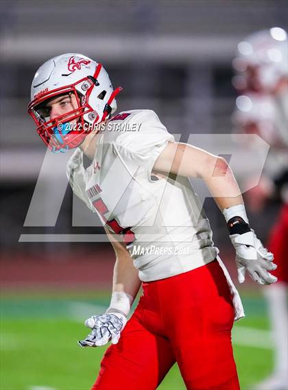 Thumbnail 1 in Scottsdale Christian Academy @ Morenci (AIA - 2A Semifinals) photogallery.