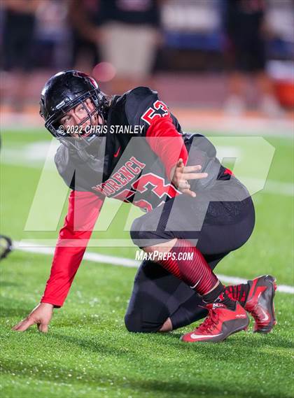 Thumbnail 3 in Scottsdale Christian Academy @ Morenci (AIA - 2A Semifinals) photogallery.