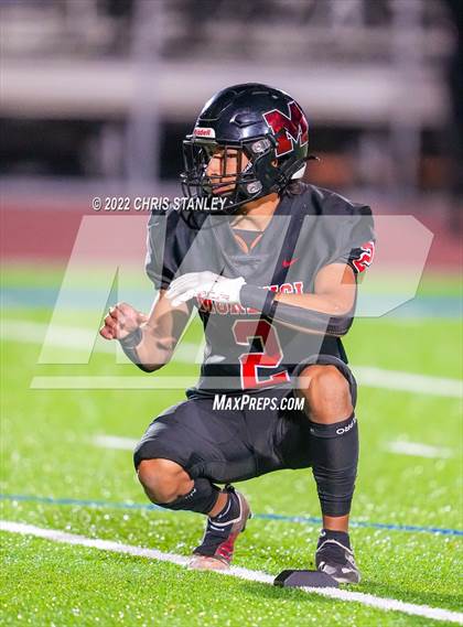 Thumbnail 2 in Scottsdale Christian Academy @ Morenci (AIA - 2A Semifinals) photogallery.