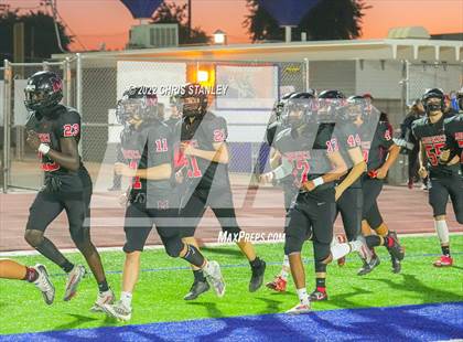 Thumbnail 1 in Scottsdale Christian Academy @ Morenci (AIA - 2A Semifinals) photogallery.