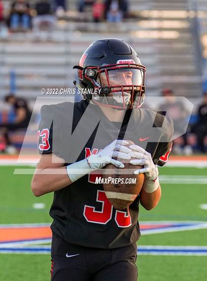 Thumbnail 1 in Scottsdale Christian Academy @ Morenci (AIA - 2A Semifinals) photogallery.
