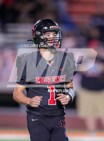 Thumbnail 3 in Scottsdale Christian Academy @ Morenci (AIA - 2A Semifinals) photogallery.