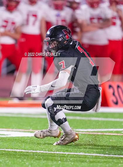 Thumbnail 3 in Scottsdale Christian Academy @ Morenci (AIA - 2A Semifinals) photogallery.