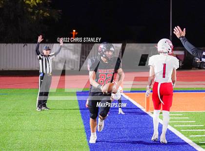 Thumbnail 3 in Scottsdale Christian Academy @ Morenci (AIA - 2A Semifinals) photogallery.