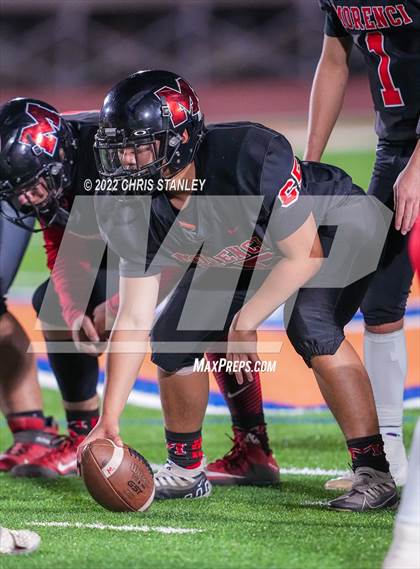 Thumbnail 2 in Scottsdale Christian Academy @ Morenci (AIA - 2A Semifinals) photogallery.
