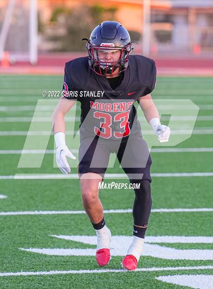 Thumbnail 2 in Scottsdale Christian Academy @ Morenci (AIA - 2A Semifinals) photogallery.