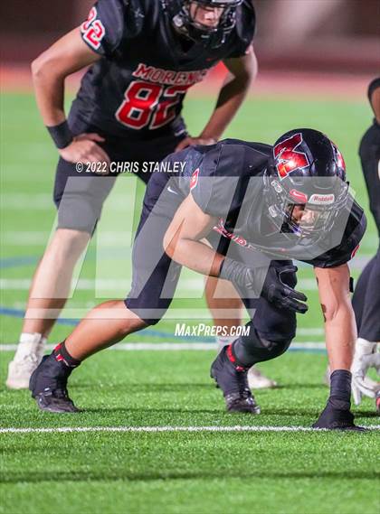 Thumbnail 1 in Scottsdale Christian Academy @ Morenci (AIA - 2A Semifinals) photogallery.