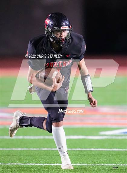 Thumbnail 2 in Scottsdale Christian Academy @ Morenci (AIA - 2A Semifinals) photogallery.