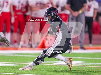 Thumbnail 2 in Scottsdale Christian Academy @ Morenci (AIA - 2A Semifinals) photogallery.