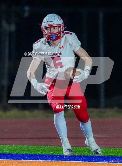 Thumbnail 2 in Scottsdale Christian Academy @ Morenci (AIA - 2A Semifinals) photogallery.