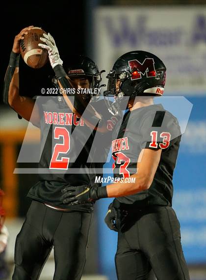 Thumbnail 1 in Scottsdale Christian Academy @ Morenci (AIA - 2A Semifinals) photogallery.