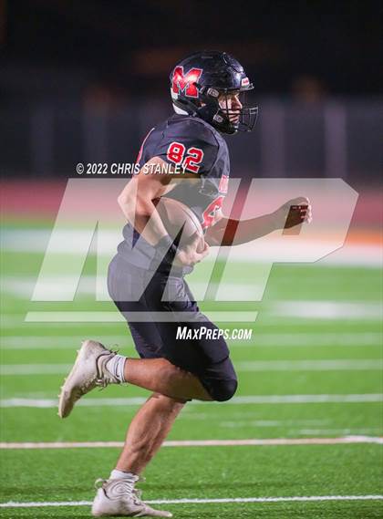 Thumbnail 2 in Scottsdale Christian Academy @ Morenci (AIA - 2A Semifinals) photogallery.