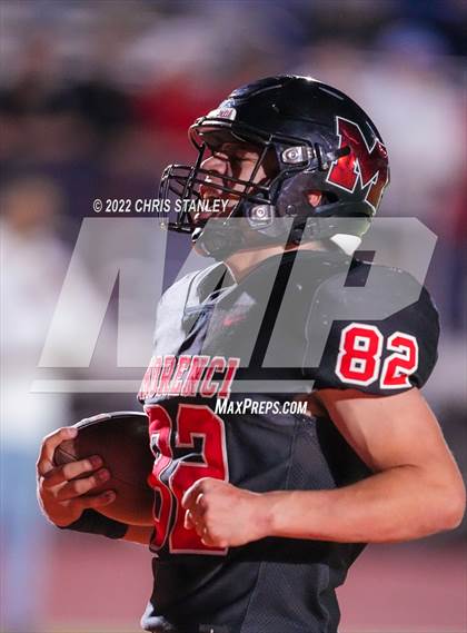 Thumbnail 2 in Scottsdale Christian Academy @ Morenci (AIA - 2A Semifinals) photogallery.