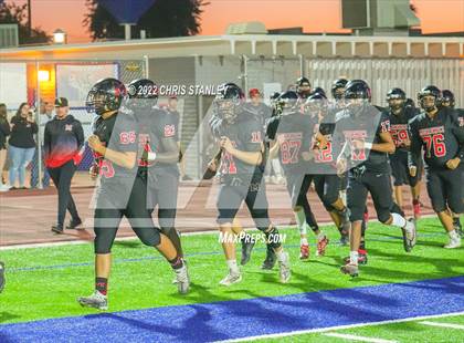Thumbnail 3 in Scottsdale Christian Academy @ Morenci (AIA - 2A Semifinals) photogallery.