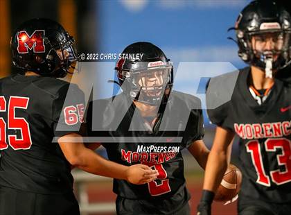Thumbnail 2 in Scottsdale Christian Academy @ Morenci (AIA - 2A Semifinals) photogallery.