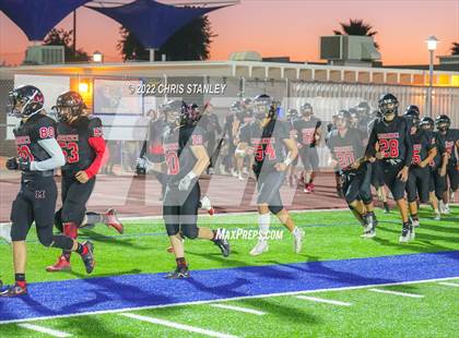 Thumbnail 2 in Scottsdale Christian Academy @ Morenci (AIA - 2A Semifinals) photogallery.