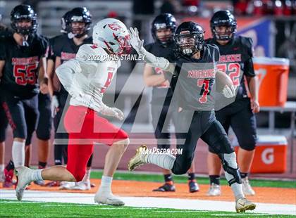 Thumbnail 2 in Scottsdale Christian Academy @ Morenci (AIA - 2A Semifinals) photogallery.